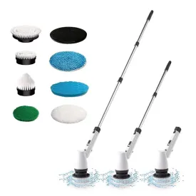7 In 1 Adjustable Electric Cleaning Brush