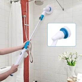Adjustable Electric Cleaning Brush