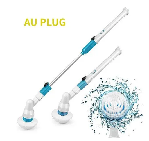Adjustable Electric Cleaning Brush