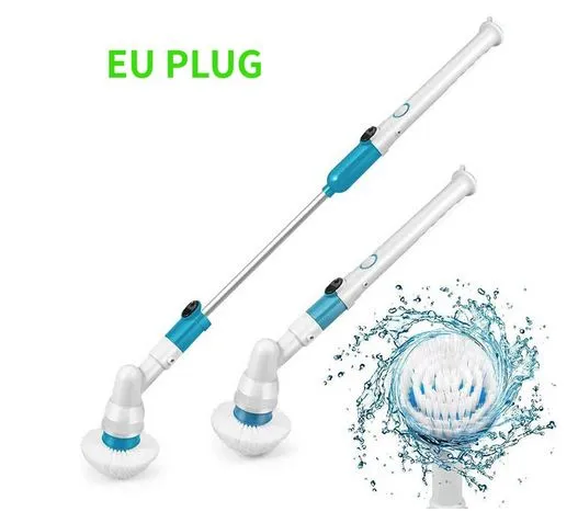 Adjustable Electric Cleaning Brush