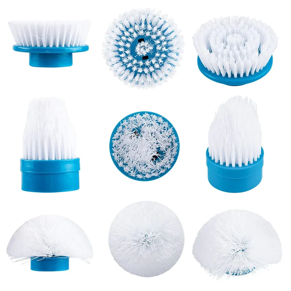 Adjustable Electric Cleaning Brush
