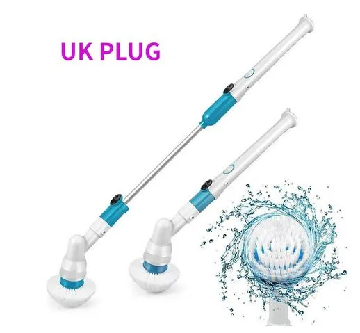 Adjustable Electric Cleaning Brush