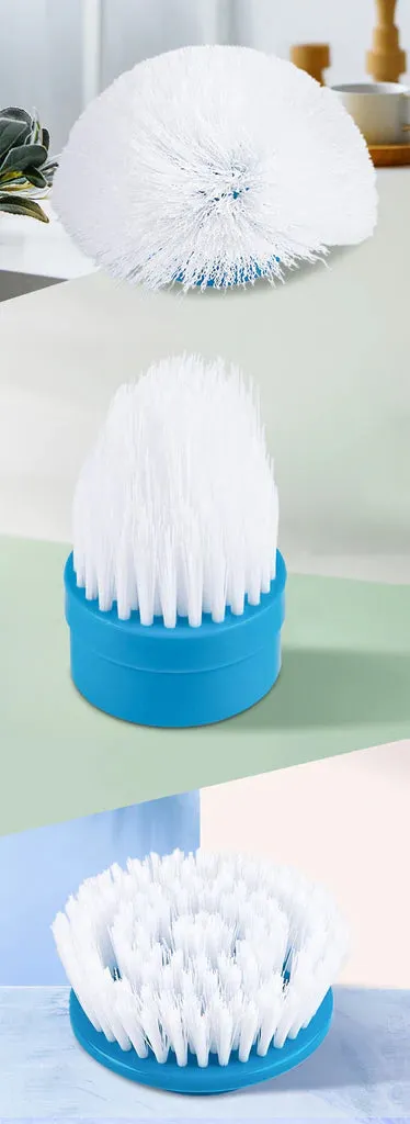 Adjustable Electric Cleaning Brush