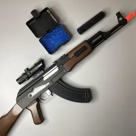 AK47 Gel Ball Launchers