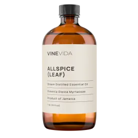 Allspice (Leaf) Essential Oil