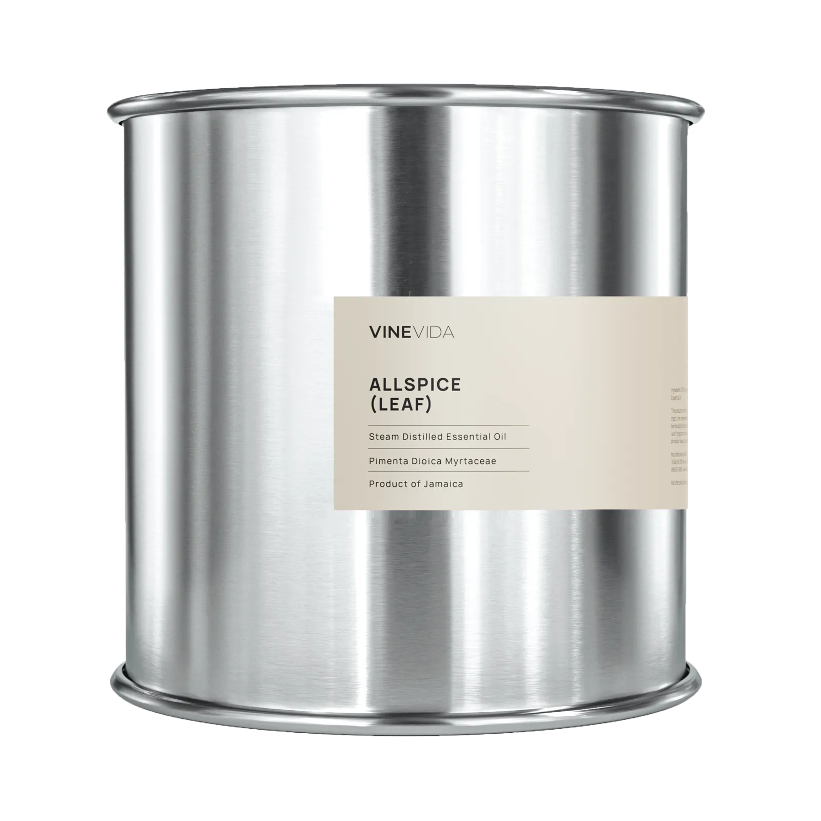 Allspice (Leaf) Essential Oil