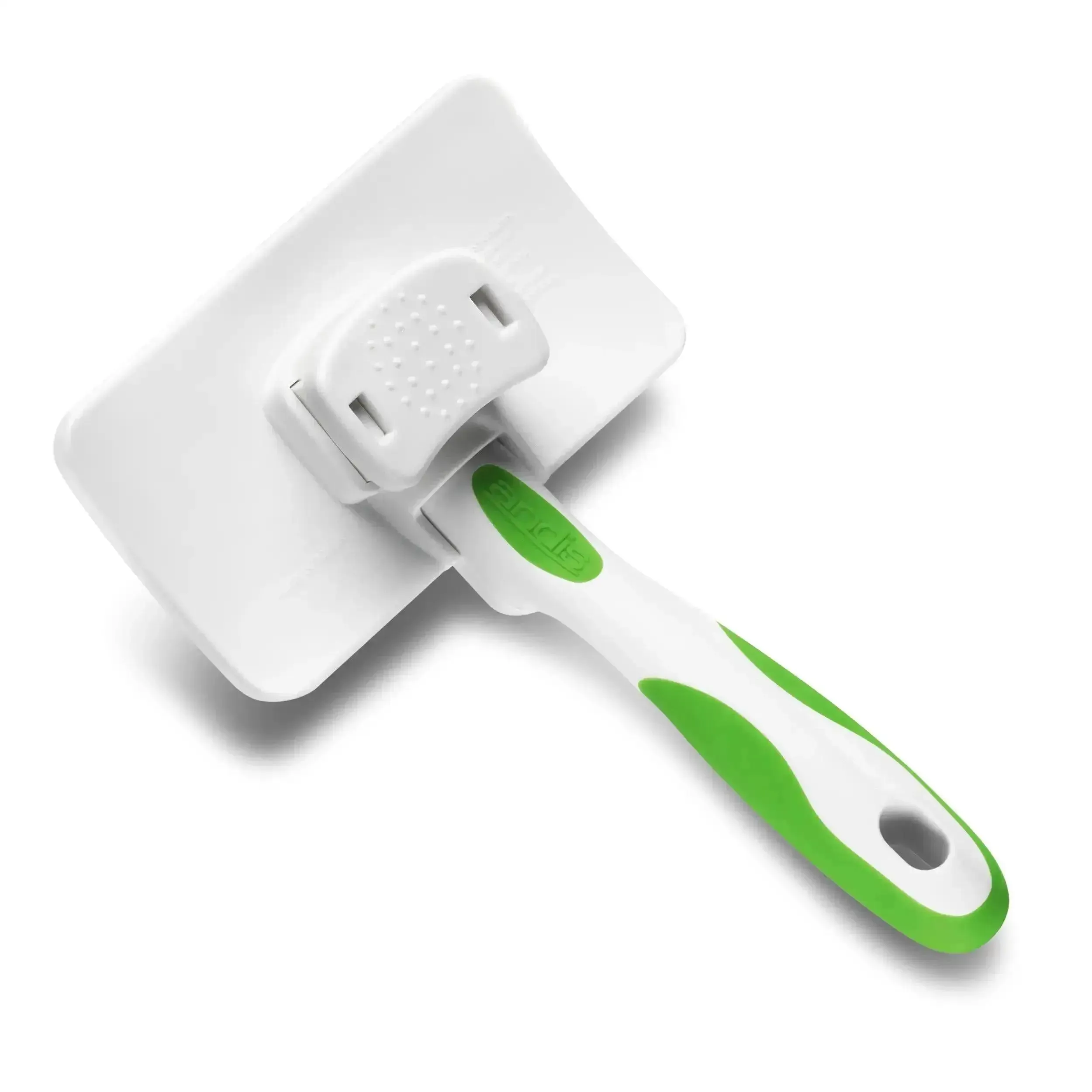 Andis Self-Cleaning Slicker Brush