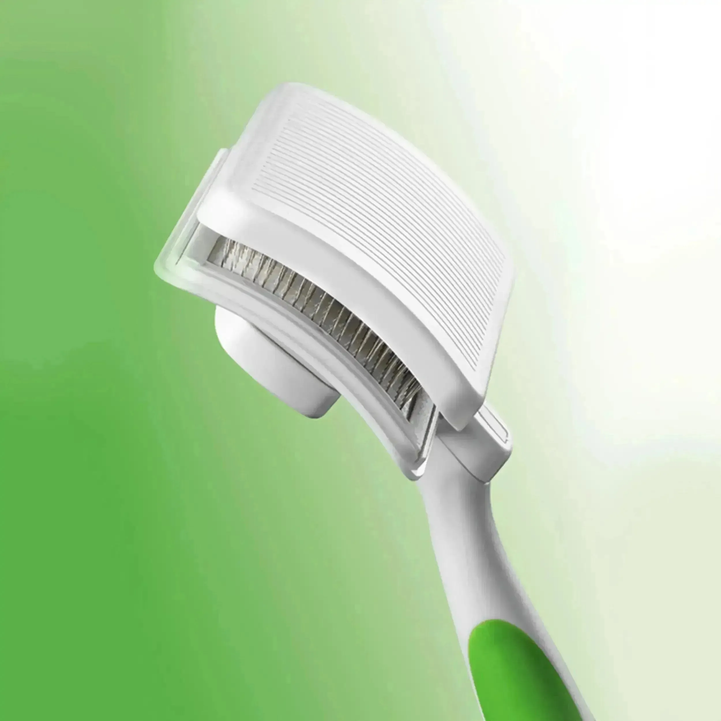 Andis Self-Cleaning Slicker Brush
