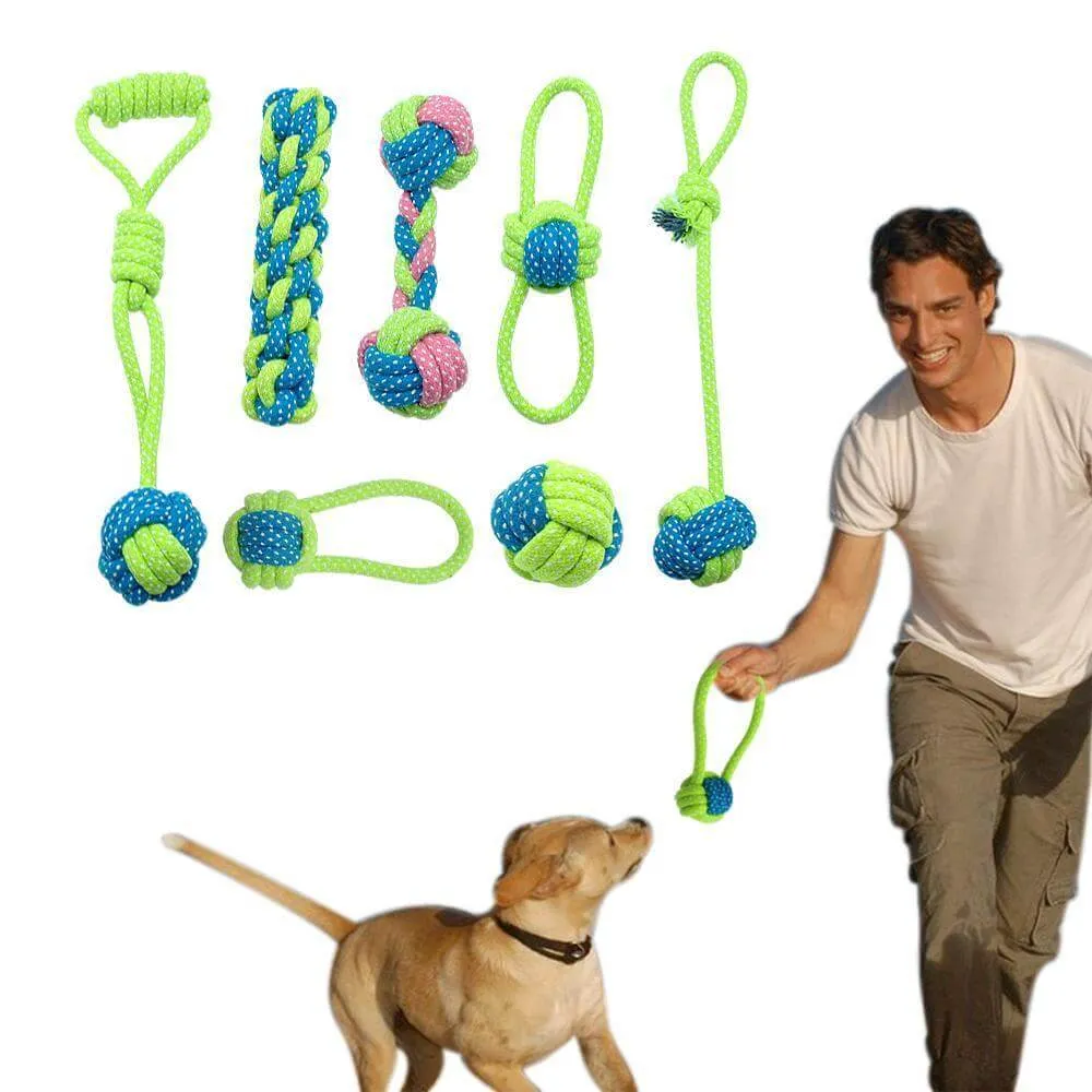 Chew Rope Toy Collection