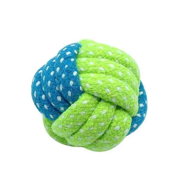 Chew Rope Toy Collection