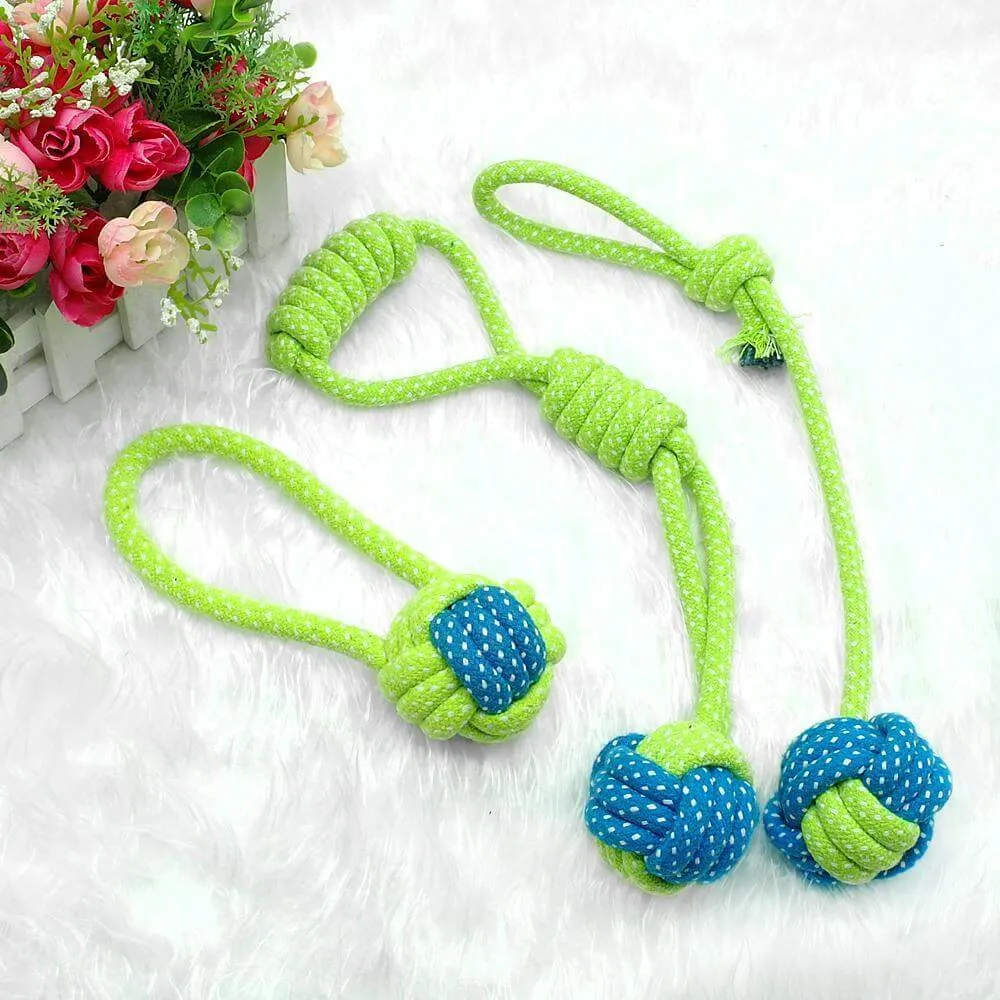Chew Rope Toy Collection