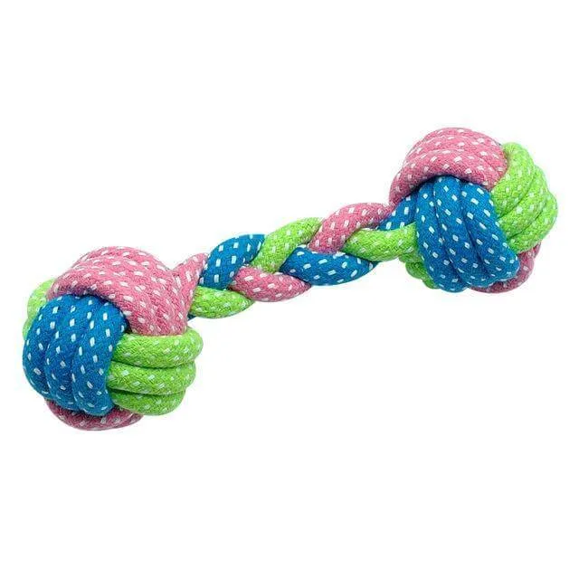 Chew Rope Toy Collection