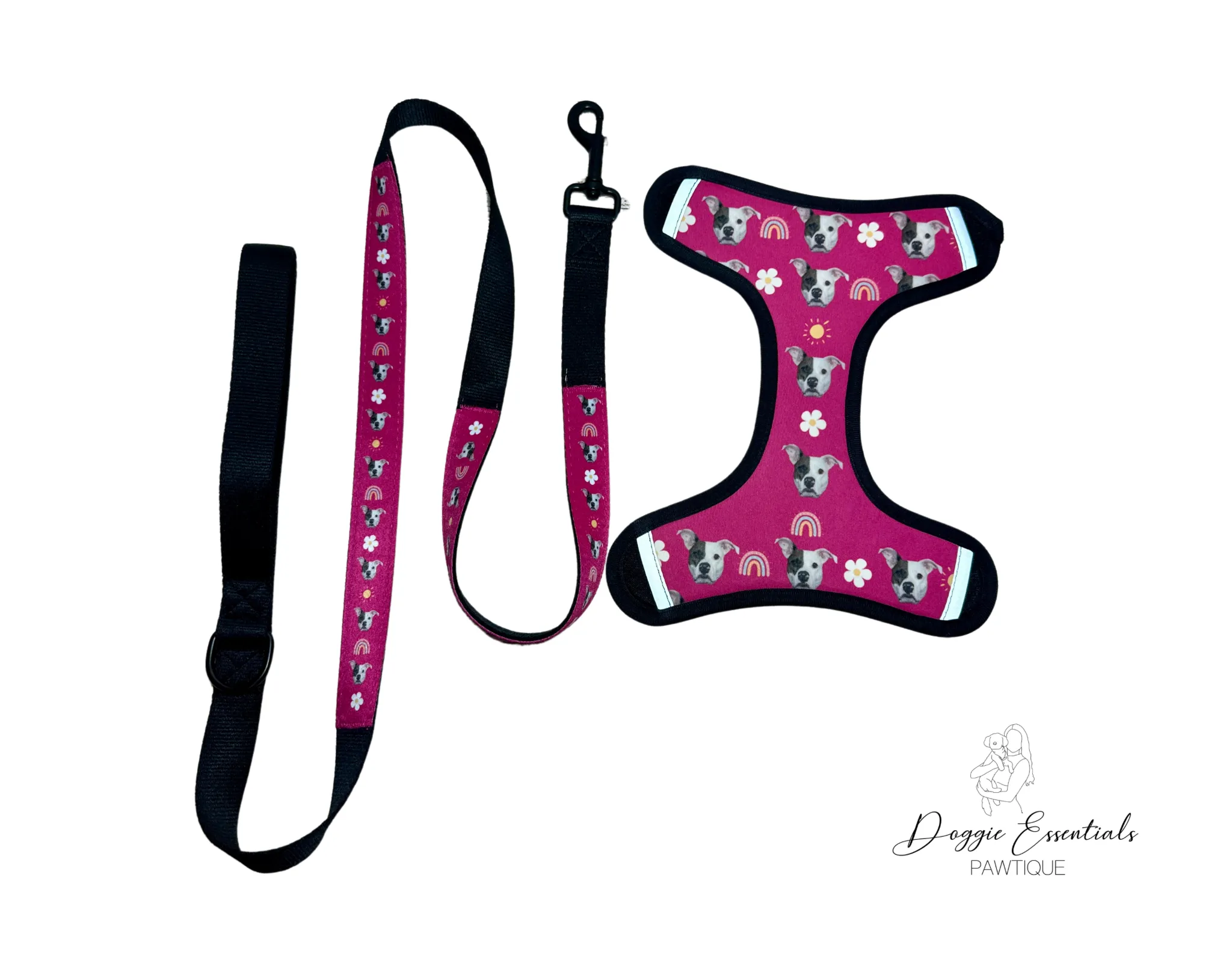 Custom Adjustable Harness
