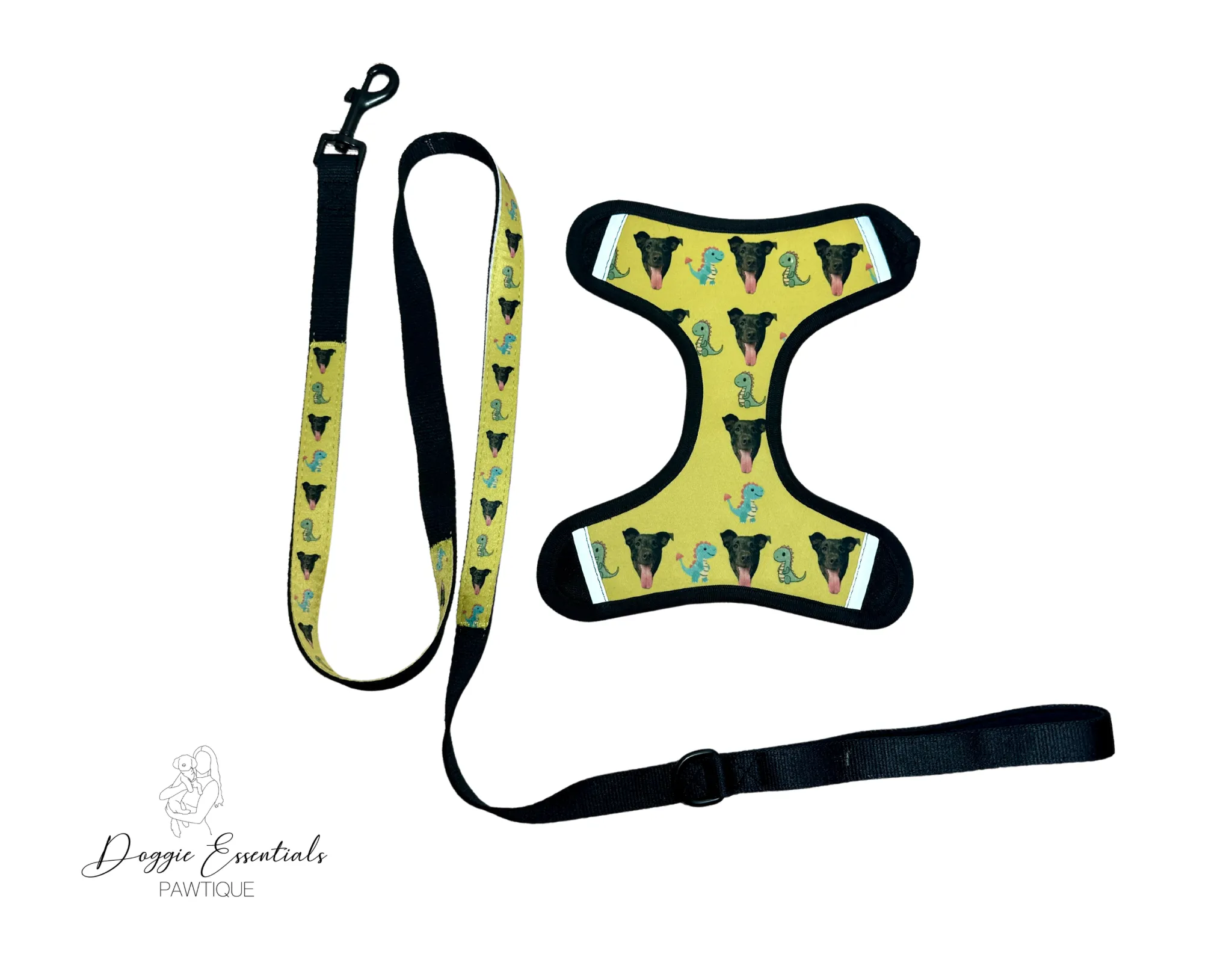 Custom Adjustable Harness