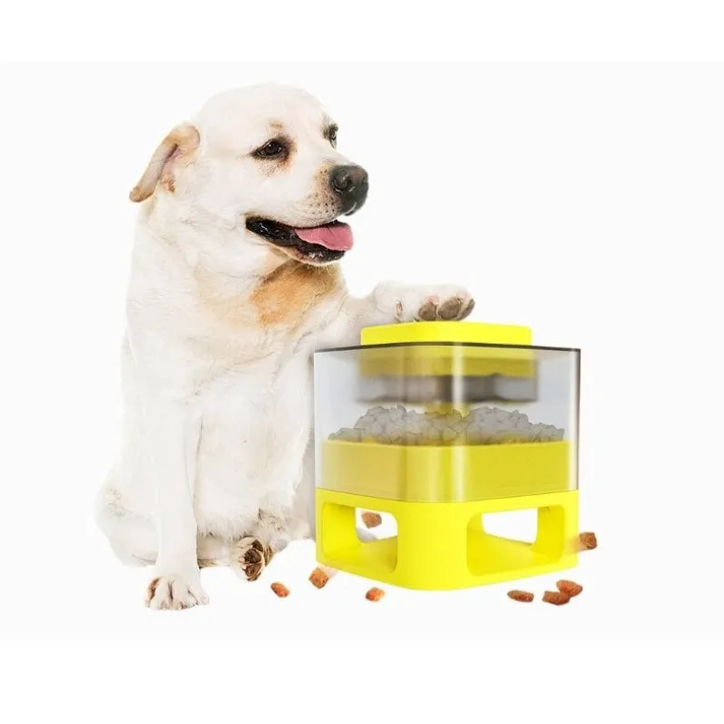 Feeder Leaking Interactive Toy
