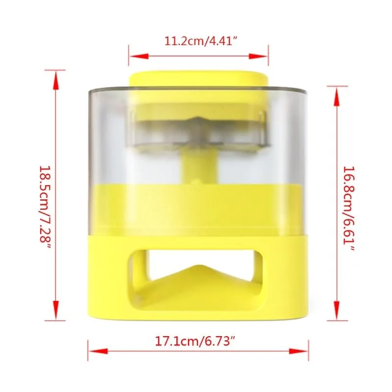 Feeder Leaking Interactive Toy