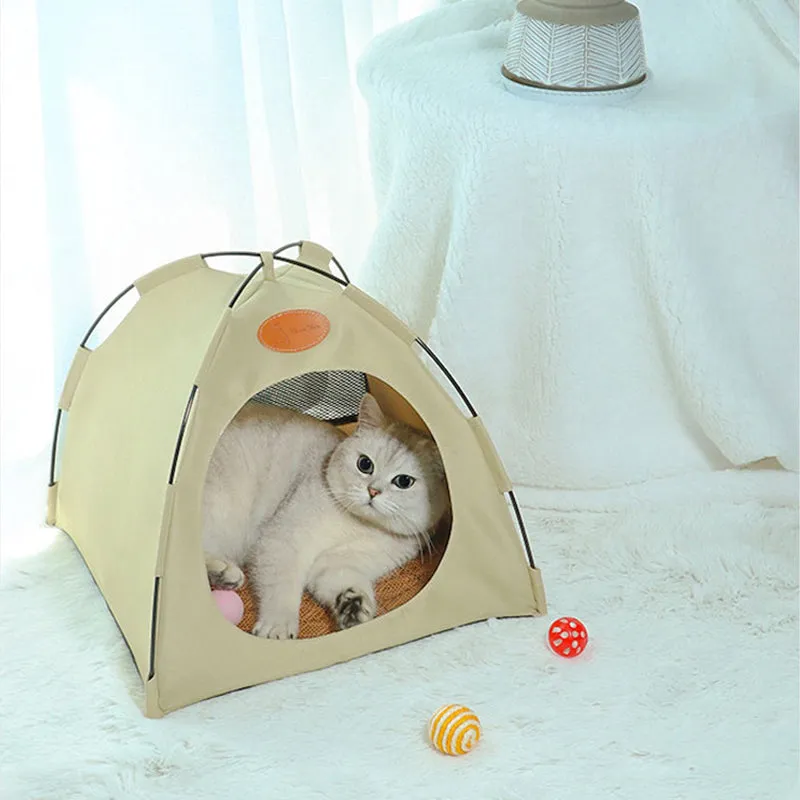 Foldable Outdoor Tent For Pets