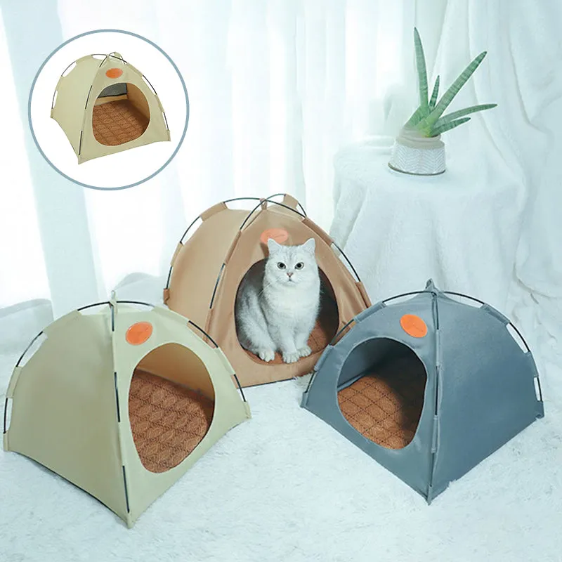 Foldable Outdoor Tent For Pets