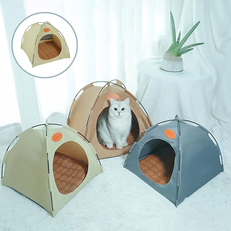 Foldable Outdoor Tent For Pets
