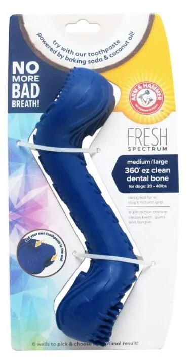 Fresh Spectrum 360 Degree EZ Clean Dental Bone