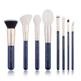 Galaxy 8 Pcs Makeup Brush Set T485