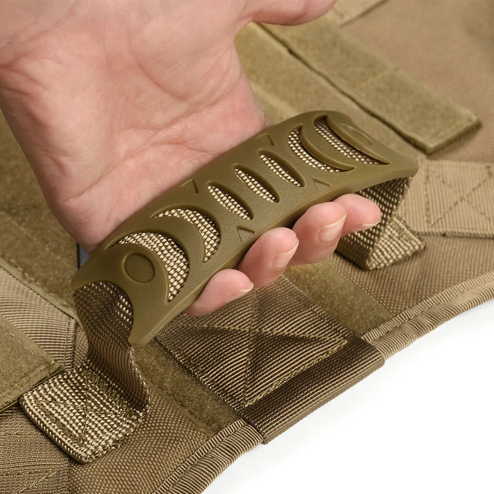 German Shepherd Military Tactical Adjustable Dog Harness - GlamzLife