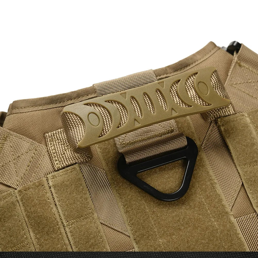 German Shepherd Military Tactical Adjustable Dog Harness - GlamzLife