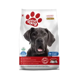 GOOD DOG ADULT DRY FOOD (XS)