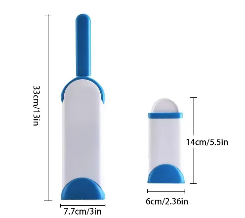 HAIR REMOVER BRUSH