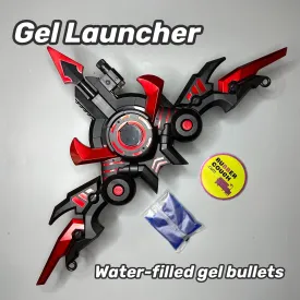 HOY Transformative Bow Gel Ball Toy Launcher