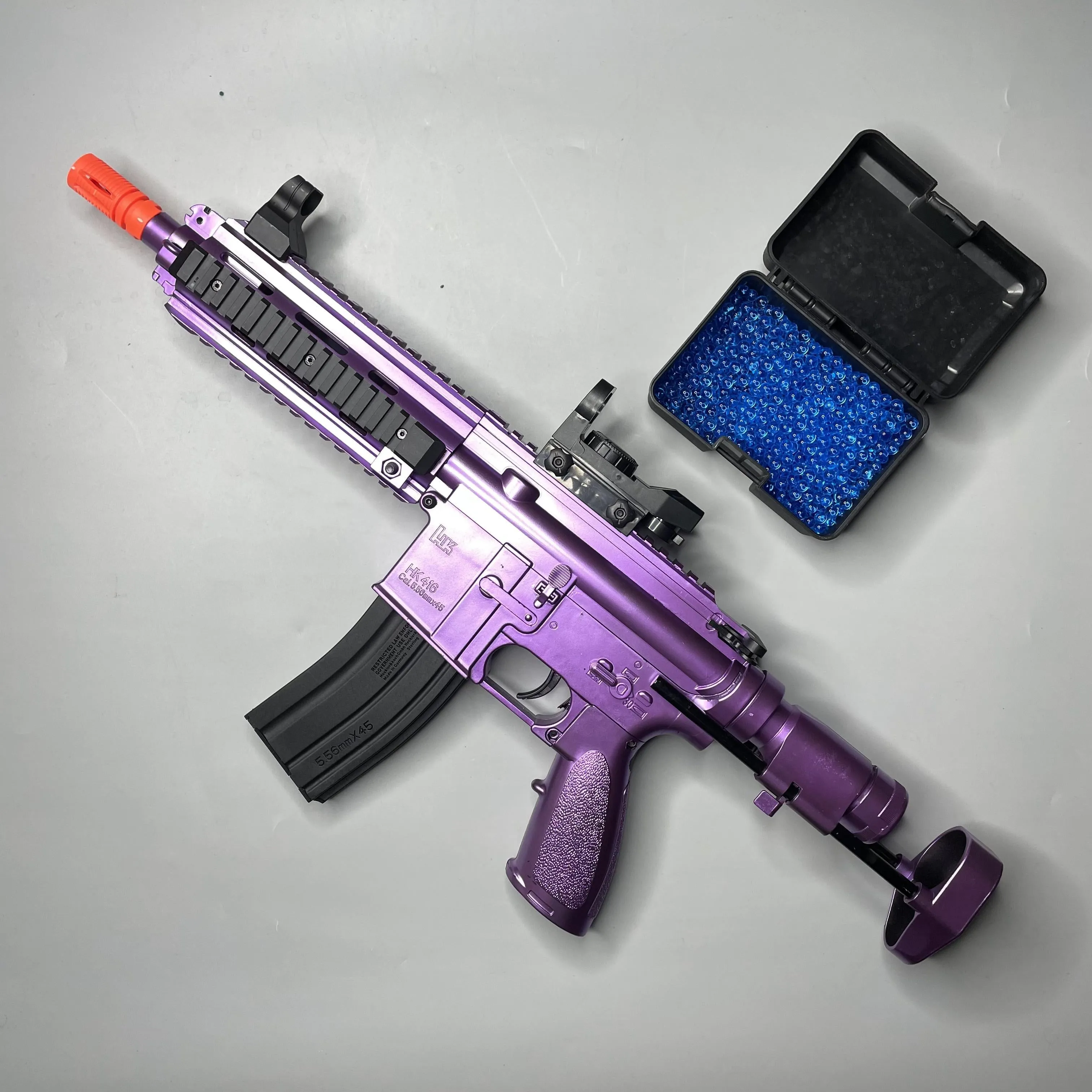 M4/M416 Gel Ball Toy Rifle/AR/Launcher