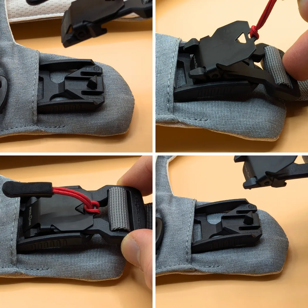 Magnetic Dog Harness