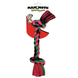 Mammoth Flossy Chews Small 9 Cotton Blend Rope