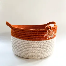 Medium Rope Basket