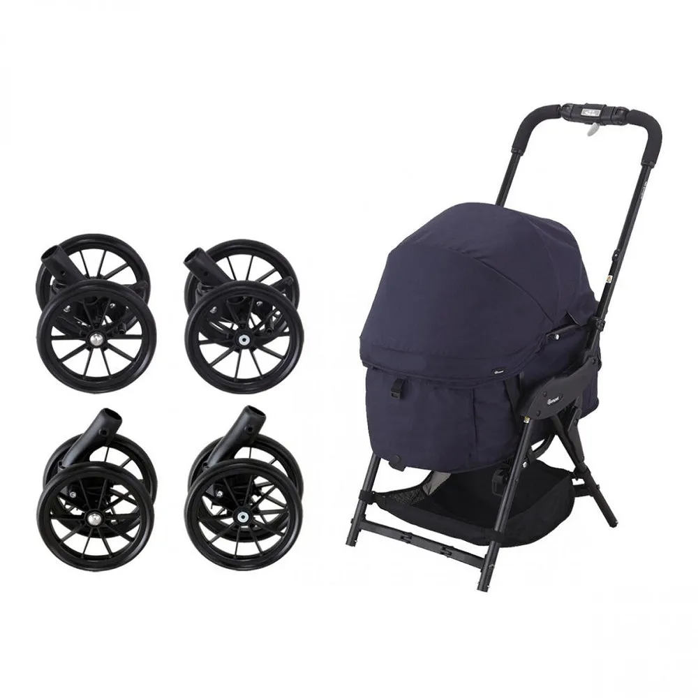 Milimili Lite α EG Long D Pet Stroller