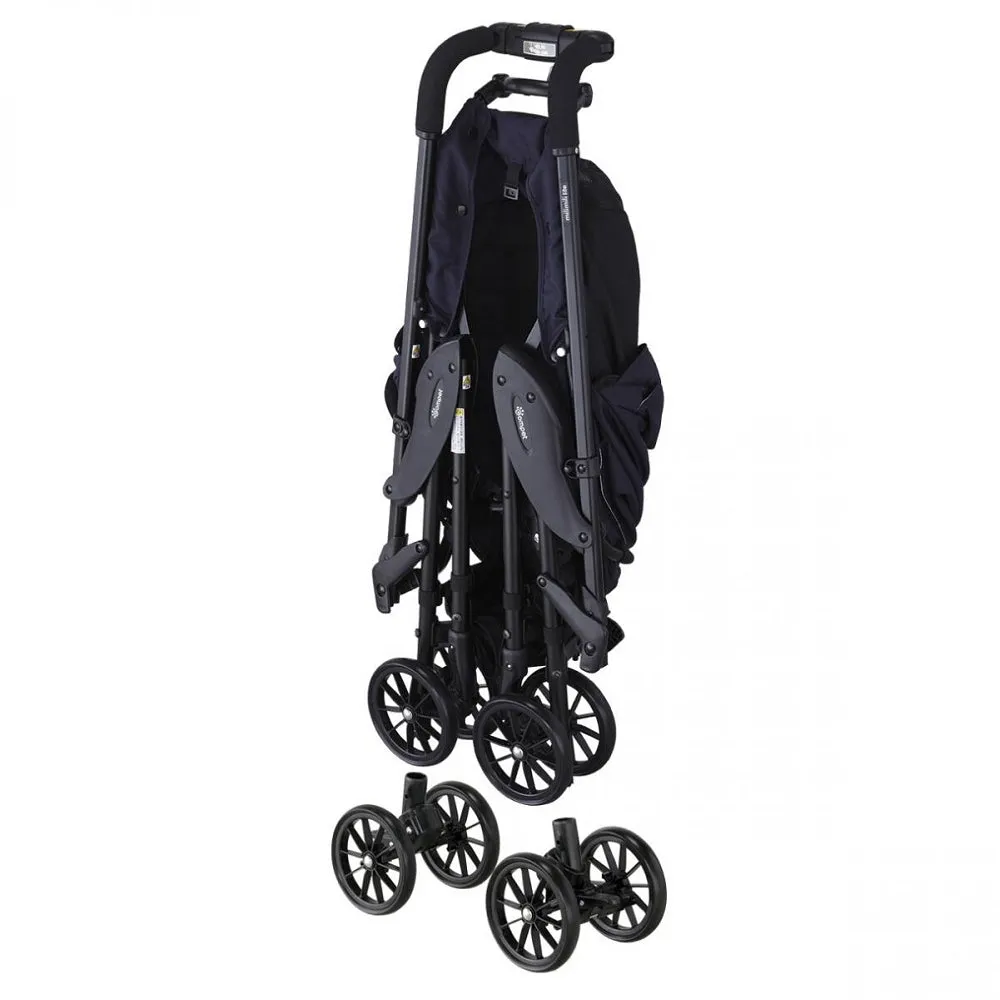 Milimili Lite α EG Long D Pet Stroller