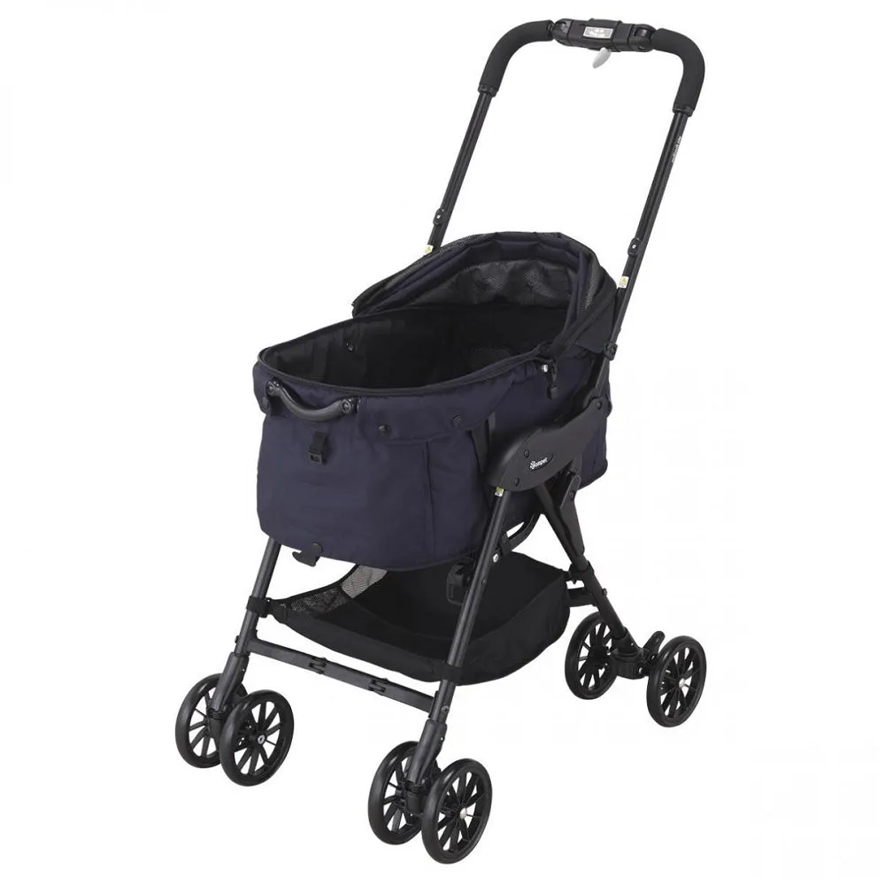 Milimili Lite α EG Long D Pet Stroller