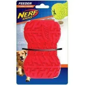 Nerf Dog Toy Tire Feeder