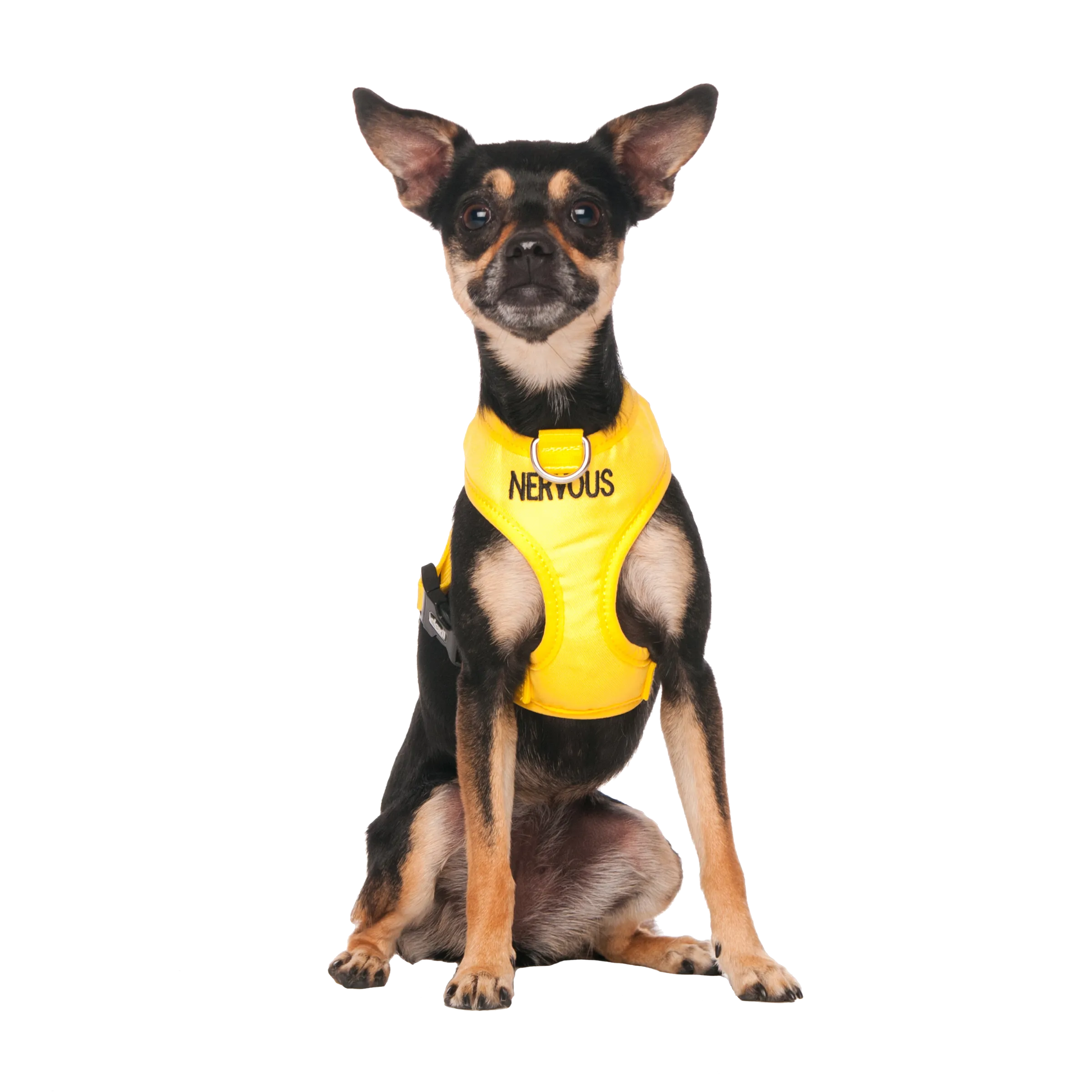 NERVOUS - XS adjustable Vest Harness