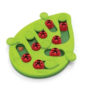 Nina Ottosson Puzzle & Play Buggin Out Cat Enrichment Feeder
