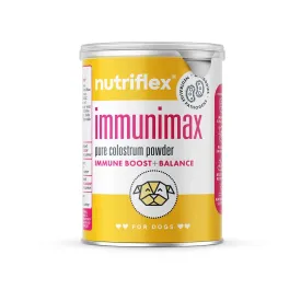 Nutriflex immunimax colostrum for dogs 100g