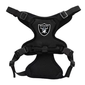 Oakland Raiders Front Clip Pet Harness