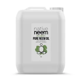 Organic Pure Neem Oil 5L