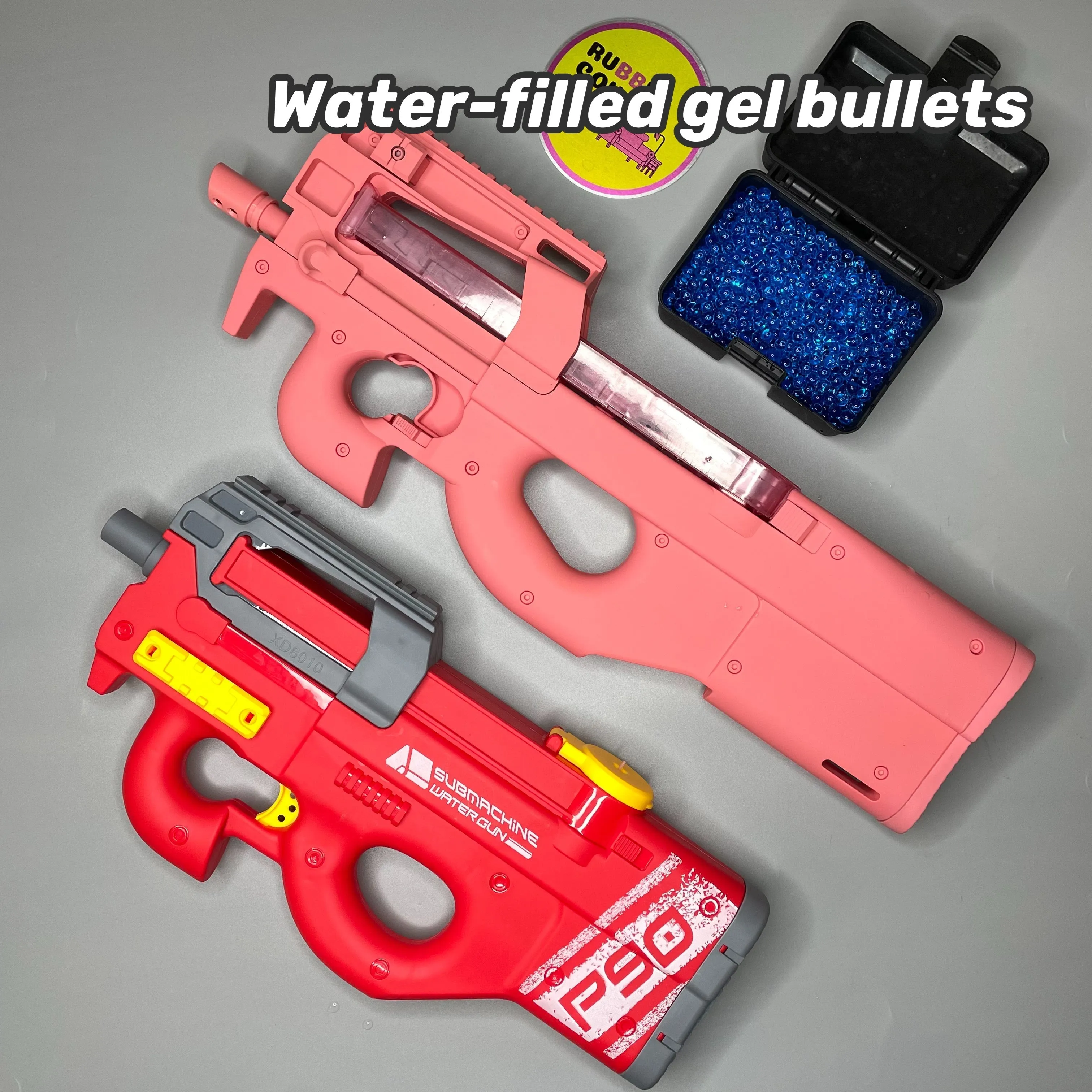 P90 Gel Launcher
