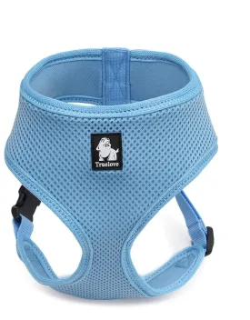 Pet Harness - Skippy Blue (S)