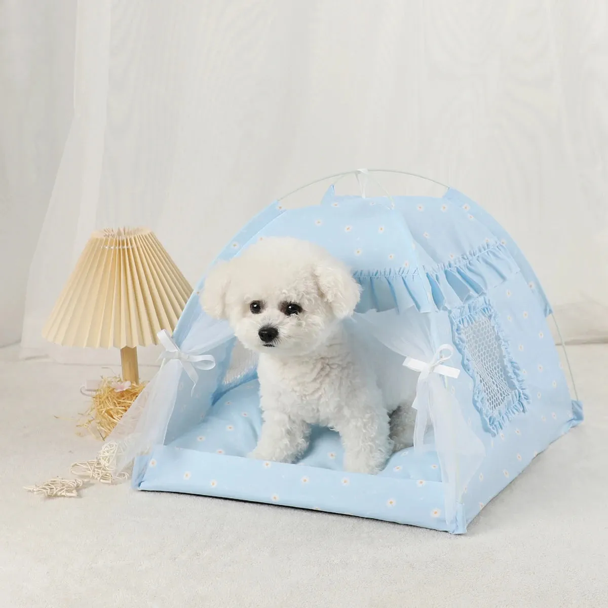 Pet Tent Bed Cats House