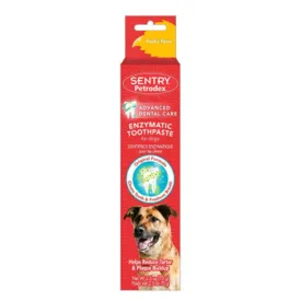 Petrodex Enzymatic Toothpaste, Poultry Flavor, 2.5 oz