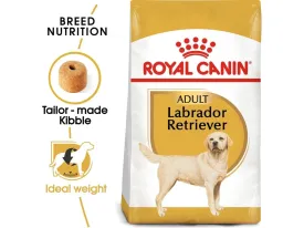 Royal Canine breed health nutrition labrador adult 12 kg