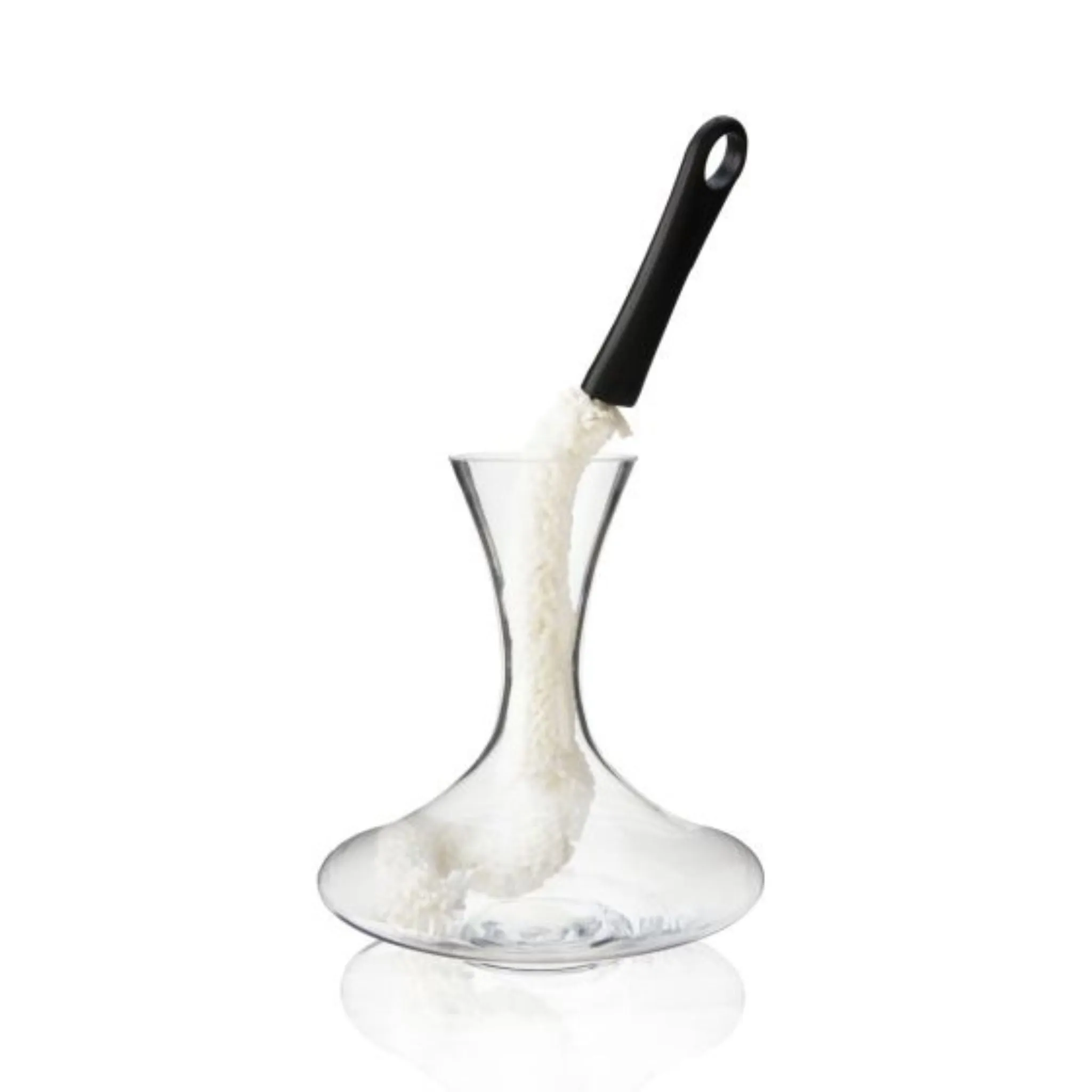 Scrub: Decanter & Growler Brush