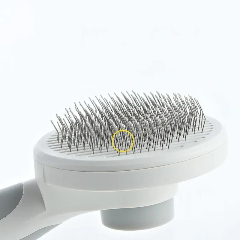 Self-Cleaning Best Cat Brush